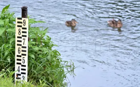 HIDROLOZI OČEKUJU VISOKE VODOSTAJE MURE, DRAVE I DUNAVA, ALI MANJE OD POVIJESNIH