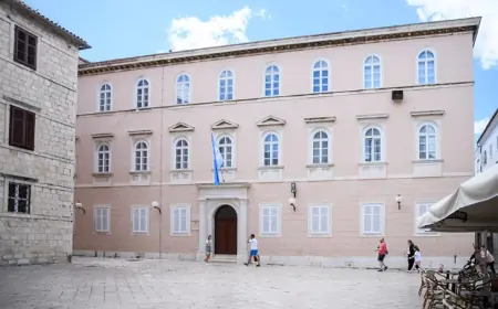 ZADARSKA NADBISKUPIJA: POLICIJA ISTRAŽUJE SVEĆENIKA, SEKSUALNO UZNEMIRAVAO 16-GODIŠNJAKINJU