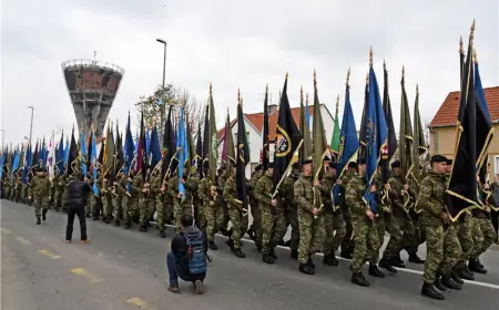 U VUKOVARU ĆE SE U SUBOTU OBILJEŽITI 33. GODIŠNJICA BITKE ZA VUKOVAR