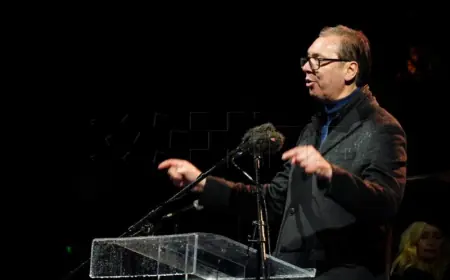 VUČIĆ ZATRAŽIO PUŠTANJE TRIFUNOVIĆA