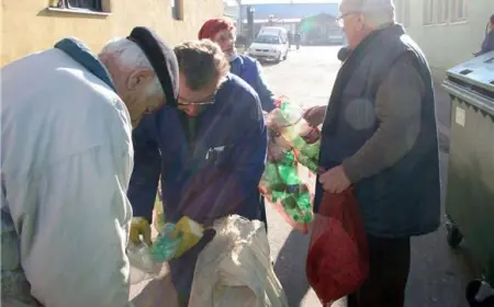 NAKNADA ZA POVRAT PET AMBALAŽE POVEĆAVA SE SA SEDAM NA 10 CENTI