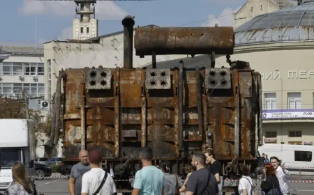 PREDSJEDNIK EK PUTUJE U KIJEV, NAJAVILA POMOĆ ZA POPRAVAK ENERGETSKE INFRASTRUKTURE