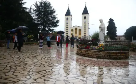 VJERNICI U MEĐUGORJU MISLE DA SU UKAZANJA GOSPE AUTENTIČNA