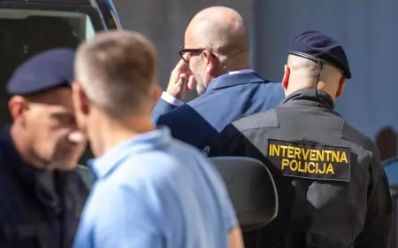 USKOK POKRENUO ISTRAGU PROTIV JOSIPA I ZORANA ŠKORIĆA TE SANDE BAJTL