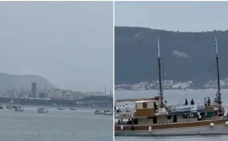 DIŽU JEDRA U ZNAK MIRA: "DA MI IMAMO POLA POGLEDA NA ŽIVOT KAO ONI, BIO BI SVIJET PUNO DRUGAČIJI"