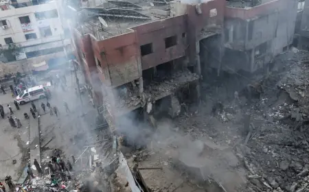 U BRUTALNIM UDARIMA IZRAELA POGINULO SKORO 300 LJUDI: NAPADI JOŠ TRAJU, LJUDI MASOVNO BJEŽE