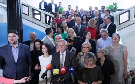 SABORSKA OPORBA: PREVELIKA JE KOINCIDENCIJA, DOŠLO JE DO CURENJA INFORMACIJA