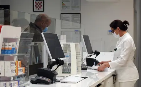 FARMACEUTI: U HRVATSKOJ NEDOSTAJE OKO 500 LJEKARNIKA