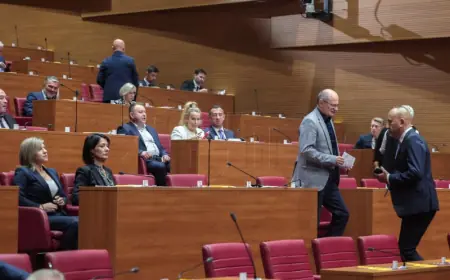 SABOR: ZASTUPNICI KRITIZIRALI POREZNU REFORMU I CURENJE INFORMACIJA