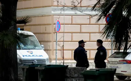 TELEVIZIJSKI SNIMATELJ NAPADNUT U ZADRU BEZ IKAKVOG POVODA