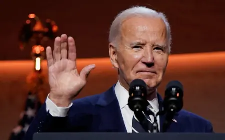 BIDEN: NASRALAHOVA SMRT JE "MJERA PRAVDE ZA NJEGOVE BROJNE ŽRTVE"