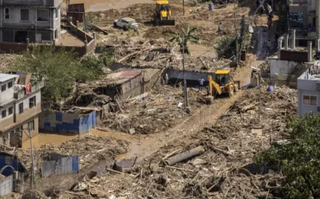 POPLAVE I BLATNE BUJICE U NEPALU SVE GORE, NAJMANJE 200 MRTVIH