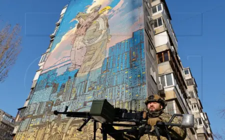 RUSIJA NAPALA KIJEV DRONOVIMA, UKRAJINSKA VOJSKA TVRDI DA SU NAPADI ZAUSTAVLJENI