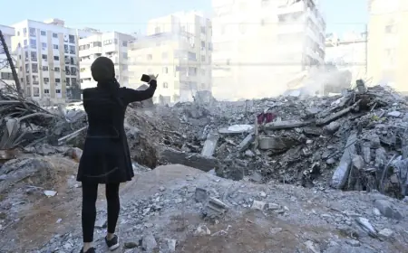 VOĐA HAMASA U LIBANONU I TROJICA PALESTINSKIH VOĐA UBIJENI U IZRAELSKOM NAPADU