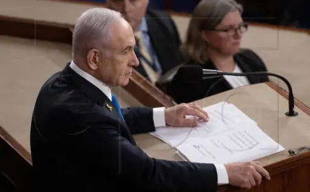 NETANYAHU PORUČIO IRANCIMA DA NA BLISKOM ISTOKU NEMA MJESTA IZVAN DOSEGA IZRAELA