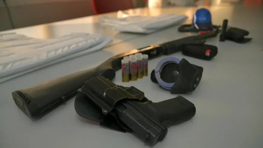 ISTRAŽIVALI NESTANAK ORUŽJA IZ POLICIJSKE POSTAJE, ONO ŠTO SU OTKRILI ŠOKIRALO IH JE