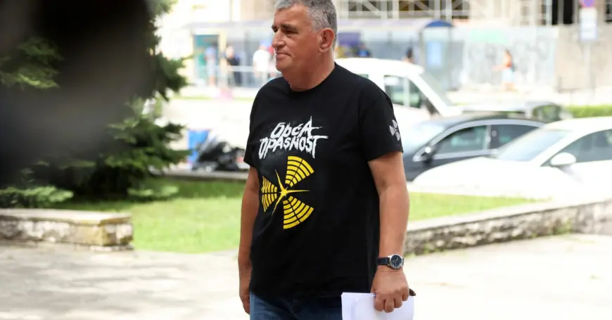 MIRO BULJ ZABRANIO IZLOŽBU POZNATE FOTOGRAFKINJE: "POGLEDAJTE TKO JOJ DAJE FINANCIJSKU POTPORU, TO NE MOGU DOPUSTITI!"