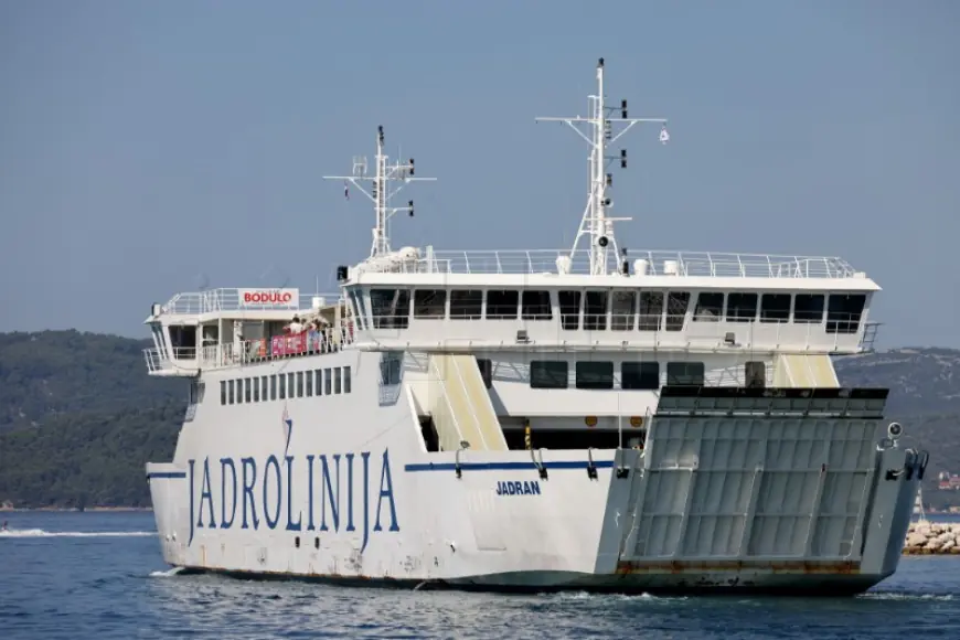 JADROLINIJA: SMIJENJEN DIREKTOR TEHNIČKIH I OPERATIVNIH POSLOVA, ISTRAGA SE NASTAVLJA