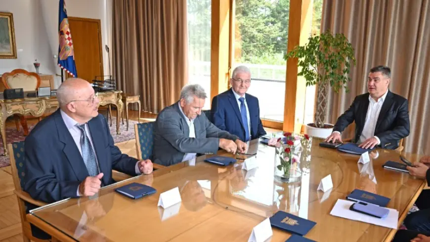 MILANOVIĆ PRIMIO BUZ: DRŽAVA IMA OBAVEZU ISPRAVITI NEPRAVDU PREMA UMIROVLJENICIMA