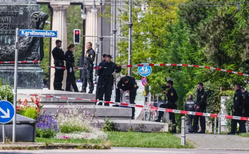 NAPADAČ IZ MUENCHENA NAVODNO AUSTRIJSKI DRŽAVLJANIN PORIJEKLOM IZ BiH