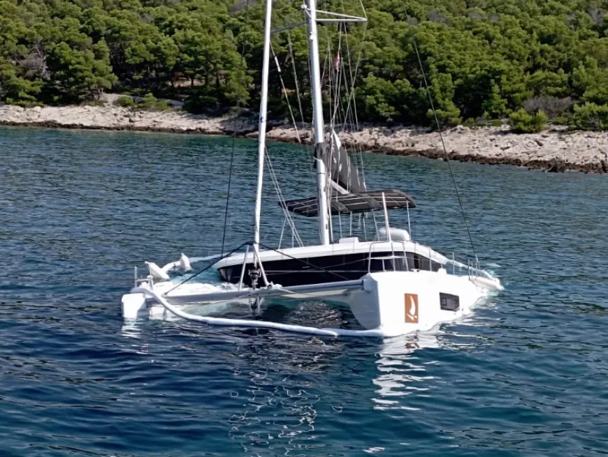 ZBOG NEVREMENA VIŠE POMORSKIH NESREĆA U SPLITSKOM AKVATORIJU