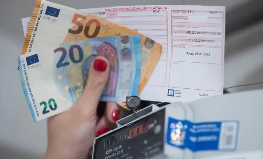 VLADA; STRUJA I PLIN SKUPLJI ZA DESET POSTO
