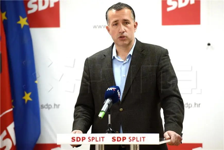 KOTUR (SDP) NAKON SASLUŠANJA PUŠTEN NA SLOBUDU