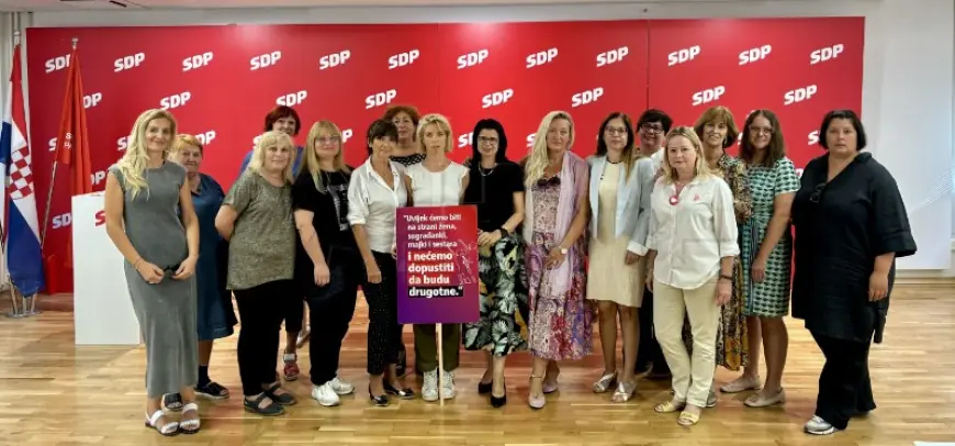 FORUM ŽENA SDP-a: GINEKOLOGU, NEPRAVOMOĆNO OSUĐENOM ZA SILOVANJE, ODMAH ZABRANITI RAD