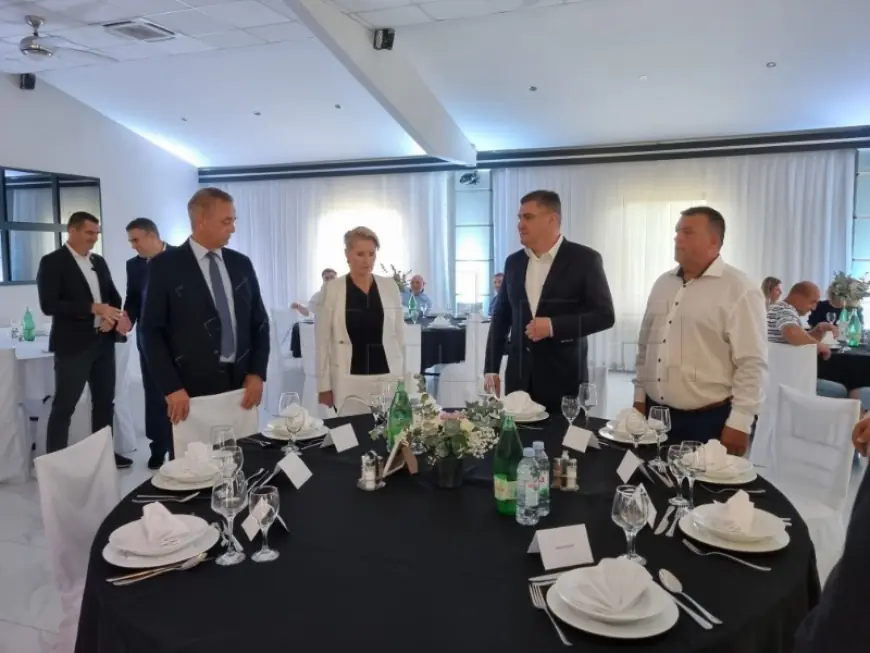 GORNJA RIJEKA PROSLAVILA DAN OPĆINE, NA SVEČANOSTI I PREDSJEDNIK MILANOVIĆ