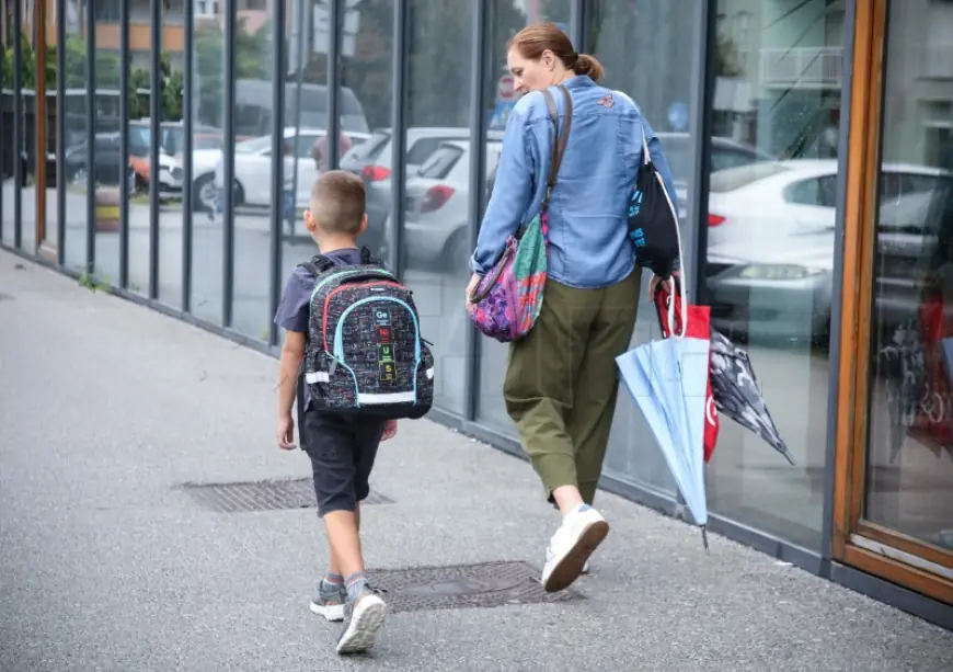 PGŽ: U ŠKOLE KRENULO 28.529 UČENIKA, 24 VIŠE NEGO LANI