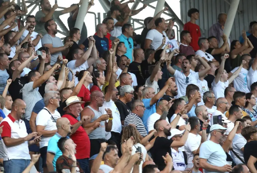 PET OSOBA UHIĆENO NAKON TUČNJAVE HRVATSKIH I POLJSKIH NAVIJAČA