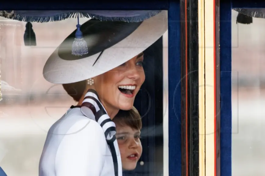 PRINCEZA OD WALESA KATE OBJAVILA DA JE ZAVRŠILA KEMOTERAPIJU