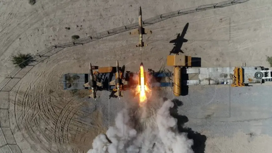 RUSKI DRON KOJI SE SRUŠIO U LATVIJI JE NOSIO EKSPLOZIV, TVRDI LATVIJSKA VOJSKA