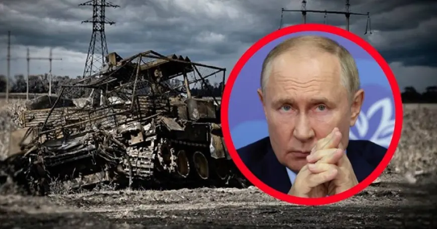 RUSI KRENULI U PROTUOFENZIVU U KURSKU, UKRAJINCI U PROBLEMU. PUTIN DAO ROK TRUPAMA