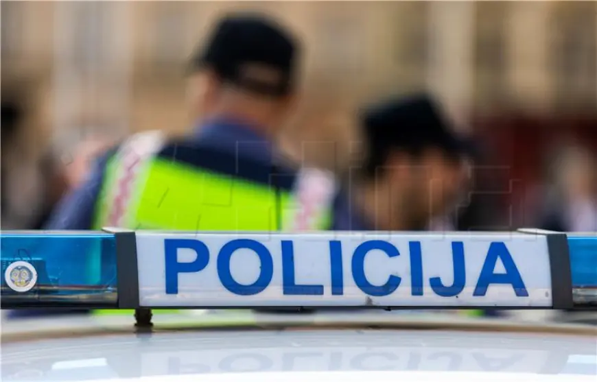 POLICIJA: GRAFITI "UBIJ ŽENU" UKLONJENI, KRIMINALISTIČKO ISTRAŽIVANJE U TIJEKU