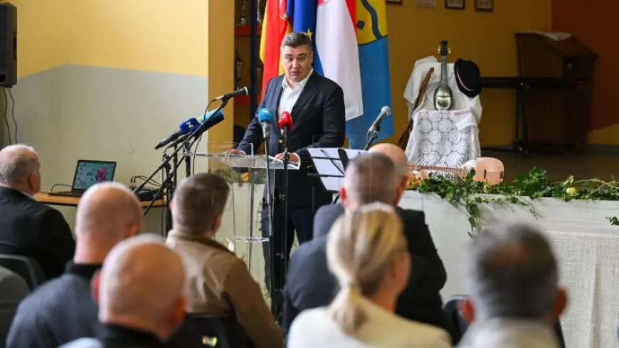 MILANOVIĆ: NEKONTROLIRANO DOVOĐENJE STRANIH RADNIKA TREBA ZAUSTAVITI
