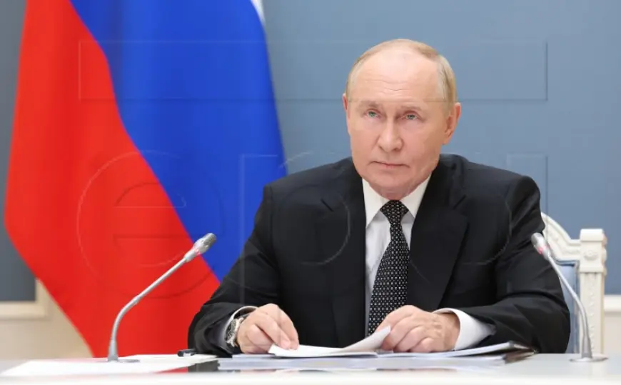 PUTIN: DIREKTNO UKJLJUČIVANJE ZAPADA U RAT S UKRAJINOM PROMJENIT ĆE PRIRODU SUKOBA