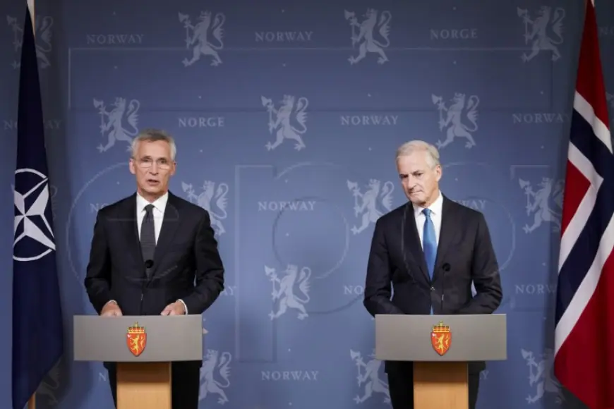 STOLTENBERG: NATO JE MOGAO UČINITI VIŠE DA SPRIJEČI RAT U UKRAJINI