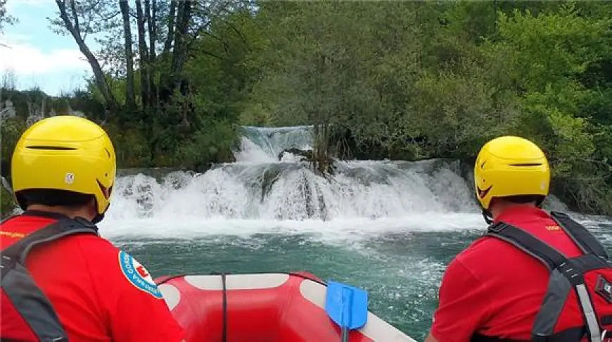 OMIŠ: NA CETINI POGINUO KAJAKAŠ