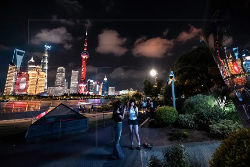 KINA SE SPREMA ZA TAJFUN BEBINCA, U ŠANGAJU OTKAZANI SVI LETOVI