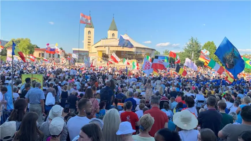 SVETA STOLICA PRIZNALA PLODOVE MEĐUGORJA, NIJE PROGLASILA NADNARAVNOST UKAZANJA
