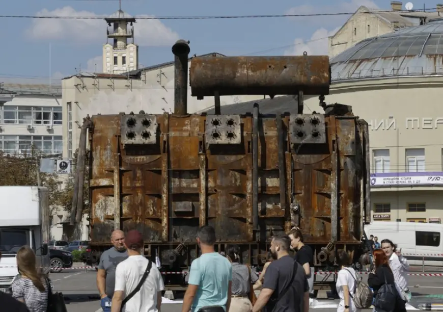 PREDSJEDNIK EK PUTUJE U KIJEV, NAJAVILA POMOĆ ZA POPRAVAK ENERGETSKE INFRASTRUKTURE