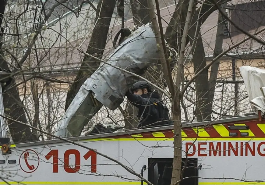 RUSIJA POVEĆAVA PROIZVODNJU DRONOVA NA 1,4 MILIJUNA