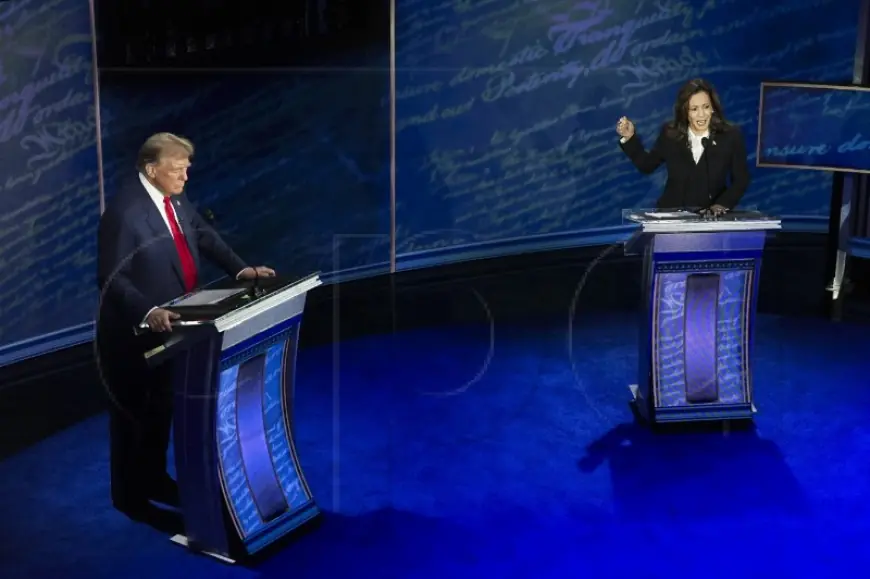 HARRIS I TRUMP IZJEDNAČENI NA NACIONALNOJ RAZINI, TIJESNO U PENNSYLVANIJI