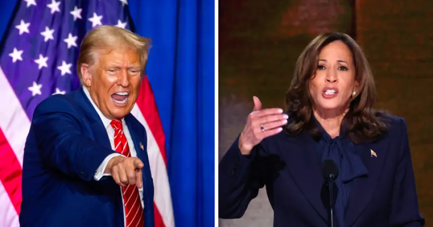 CNN OJAVIO SVOJU "ANKETU SVIH ANKETA". HARRIS POVEĆAVA PREDNOST PRED TRUMPOM