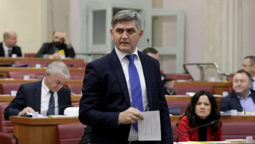 OBJAVLJENO ZAŠTO JE UHIĆEN HDZ-ov GRADONAČELNIK JOSIP ŠARIĆ