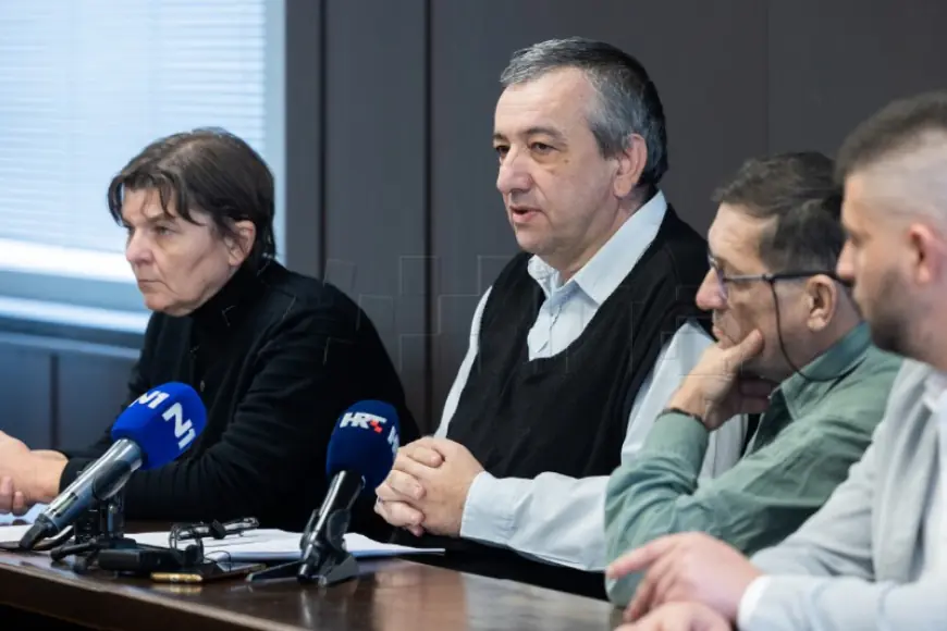 SINDIKATI: MINIMALNA PLAĆA I DALJE JE TRI PUTA MANJA OD DOSTOJANSTVENE PLAĆE