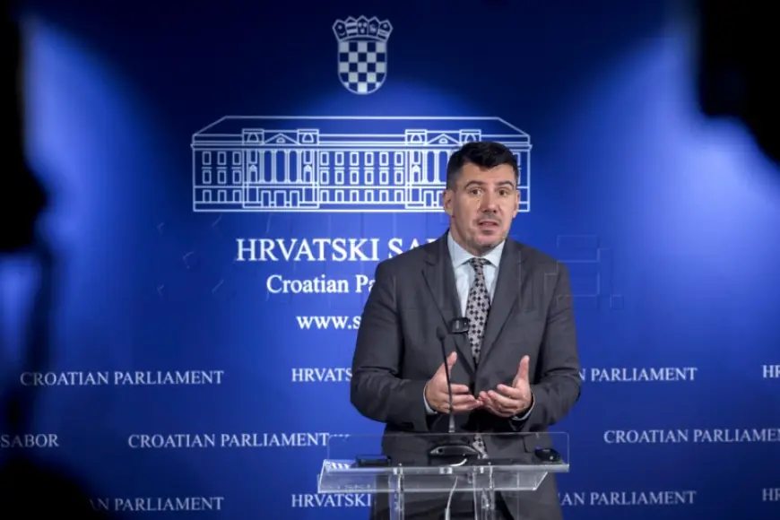 GRMOJA: S DOLASKOM TURUDIĆA NA ČELO DORH-a OČITO VRH HDZ DOBIVA INFOMRACIJE