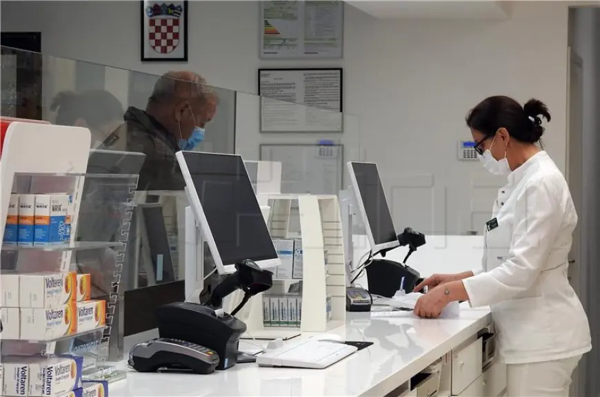 FARMACEUTI: U HRVATSKOJ NEDOSTAJE OKO 500 LJEKARNIKA