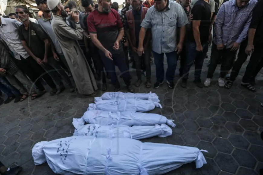 IZRAEL POSLAO 88 TIJELA U GAZU, PALESTINCI TRAŽE DETALJE PRIJE NEGO ŠTO IH POKOPAJU